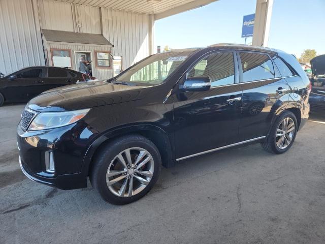 Global Auto Auctions: 2015 KIA SORENTO SX
