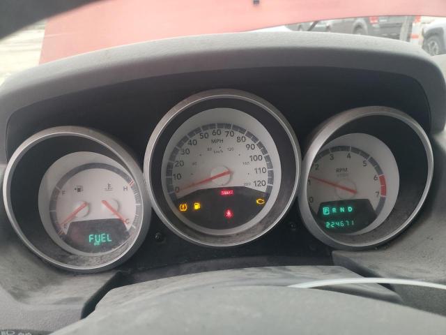 2008 DODGE GRAND CARA #3281843497