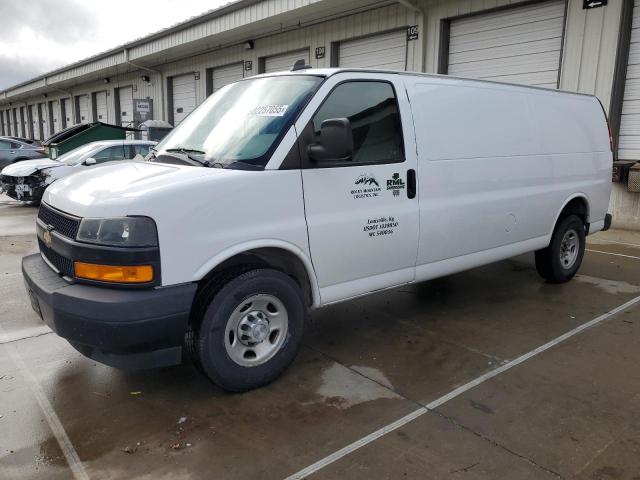 2018 CHEVROLET EXPRESS G2 1GCWGBFP1J1340565