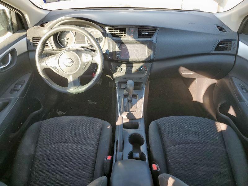 2019 NISSAN SENTRA S #3291631250