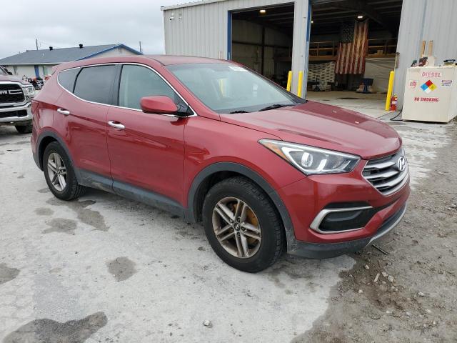 2017 HYUNDAI SANTA FE S #3316795414