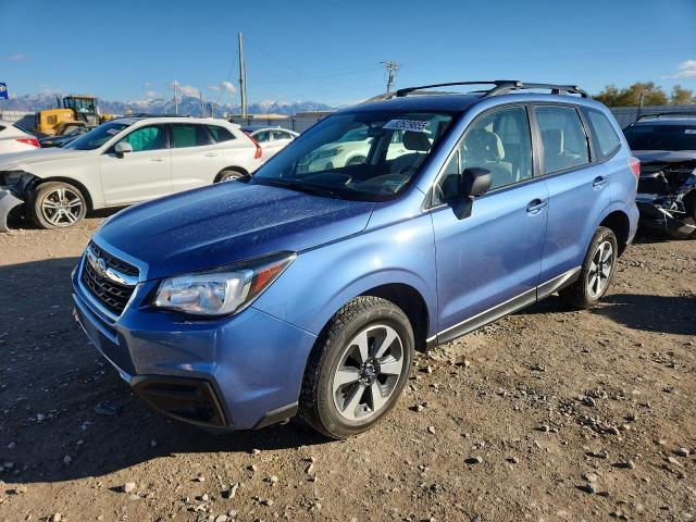 2018 SUBARU FORESTER 2 - JF2SJABC3JH601670
