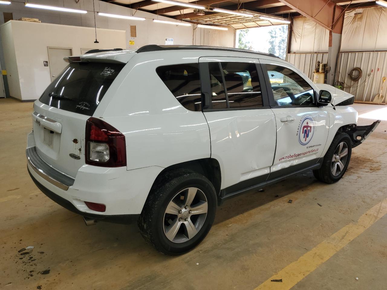 JEEP COMPASS LATITUDE