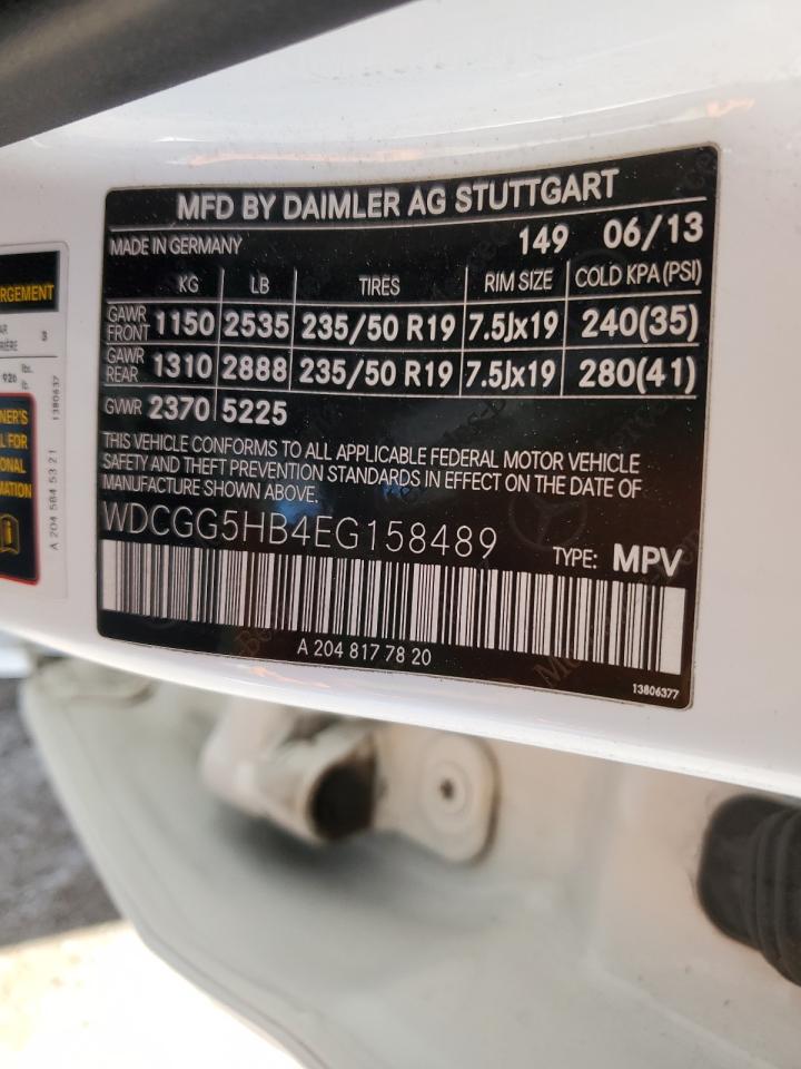 MERCEDES-BENZ GLK-CLASS 350