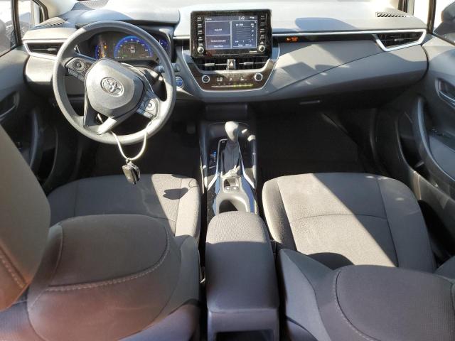 2022 TOYOTA COROLLA LE JTDEAMDE0NJ042203