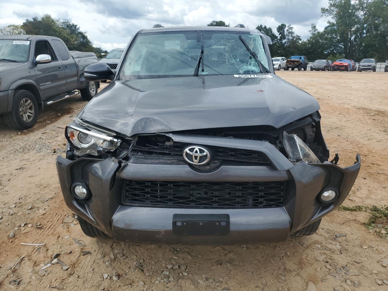 TOYOTA 4RUNNER SR5/SR5 PREMIUM