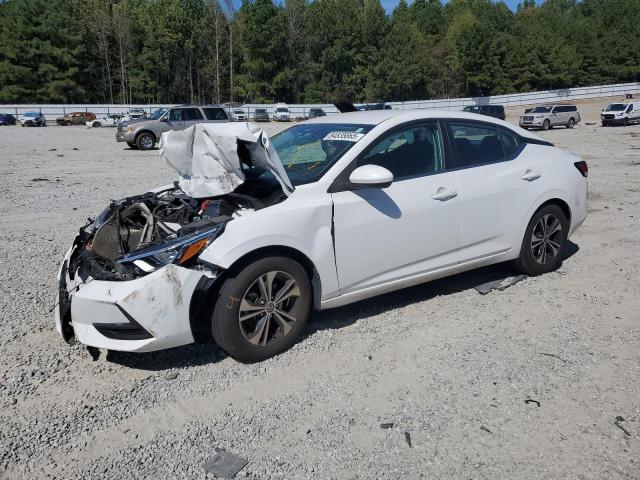 Global Auto Auctions: 2021 NISSAN SENTRA SV