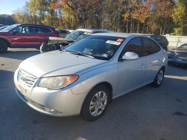 Global Auto Auctions: 2010 HYUNDAI ELANTRA BL