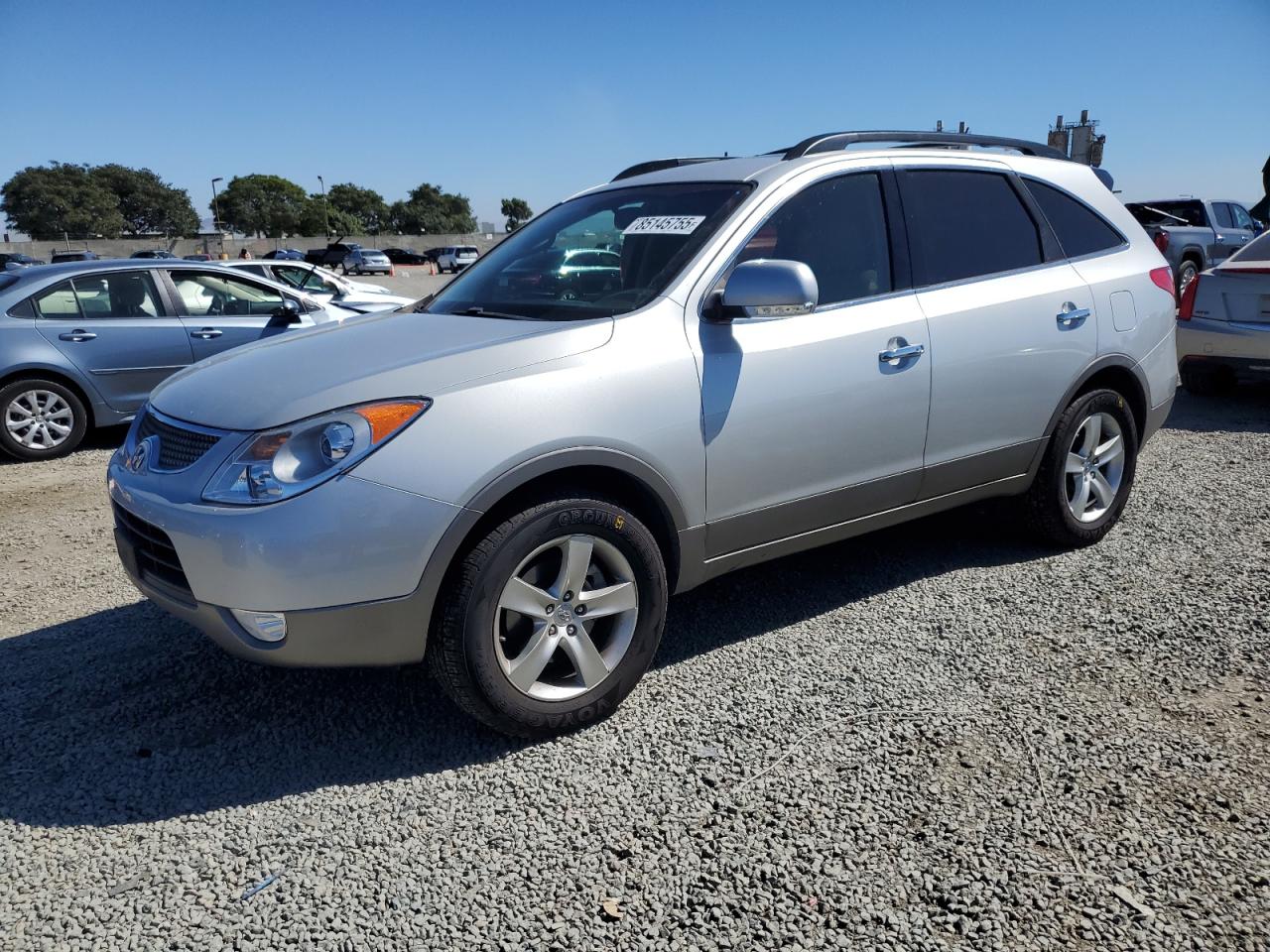  Salvage Hyundai Veracruz