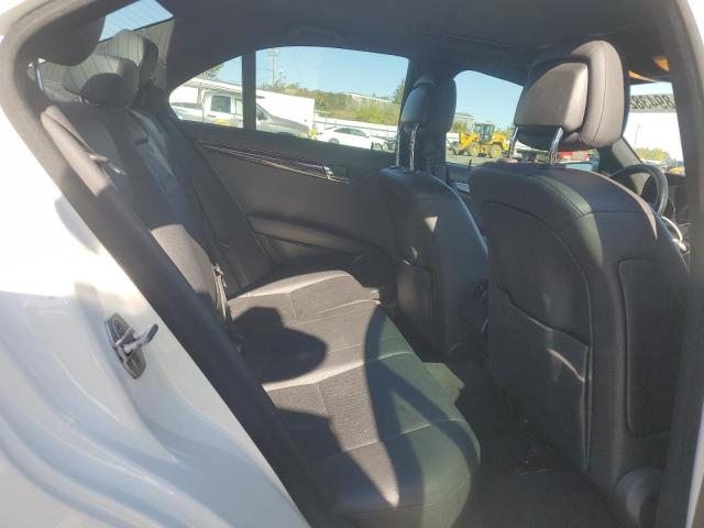 2011 MERCEDES-BENZ C-CLASS - WDDGF5EB3BF646210