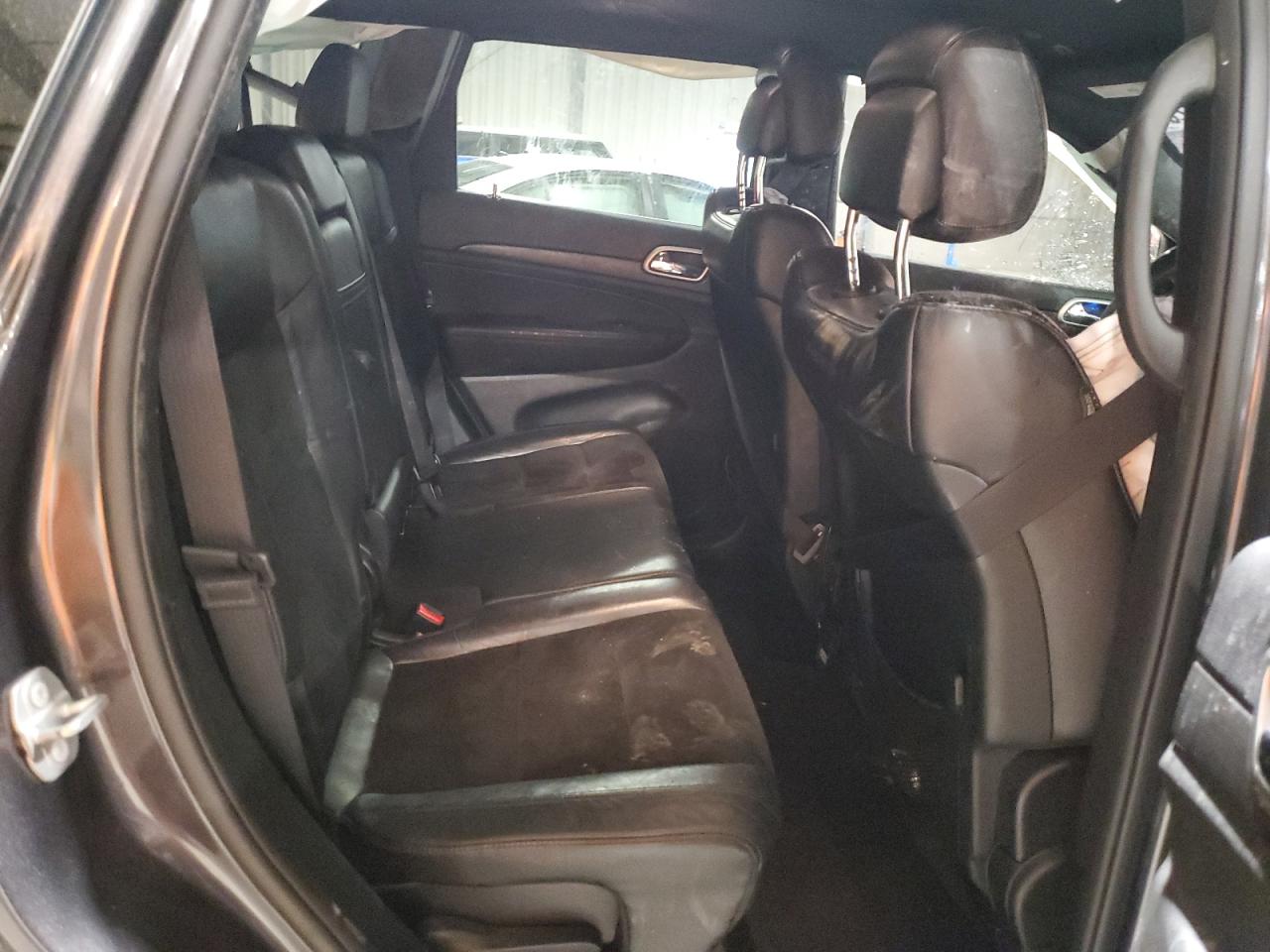 Lot #3309241617 2018 JEEP GRAND CHER