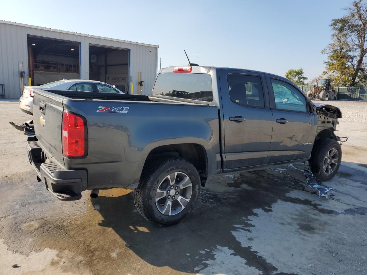 CHEVROLET COLORADO Z71