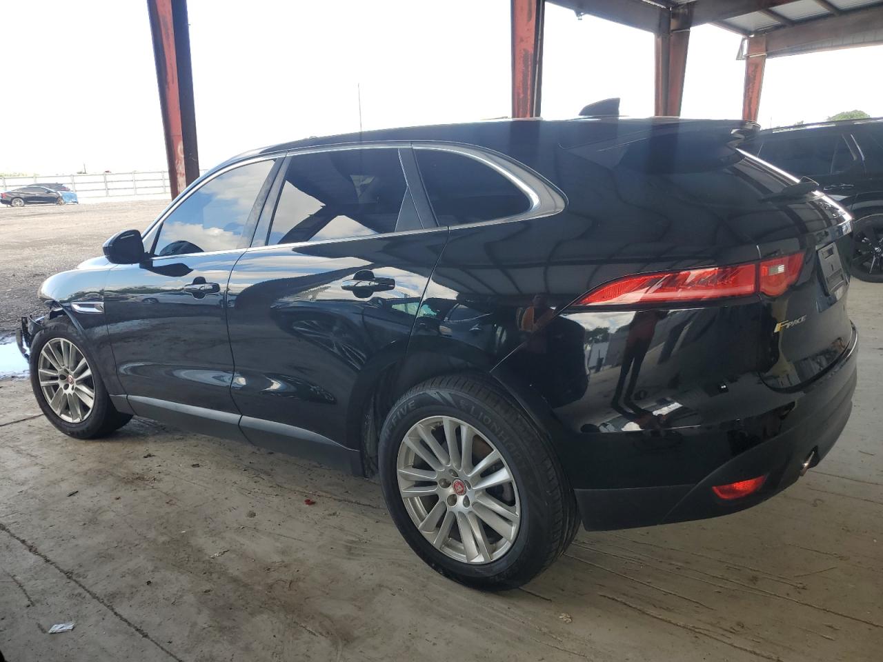 JAGUAR F-PACE PRESTIGE