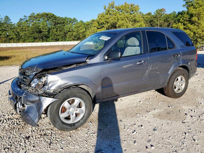 Global Auto Auctions: 2008 KIA SORENTO EX
