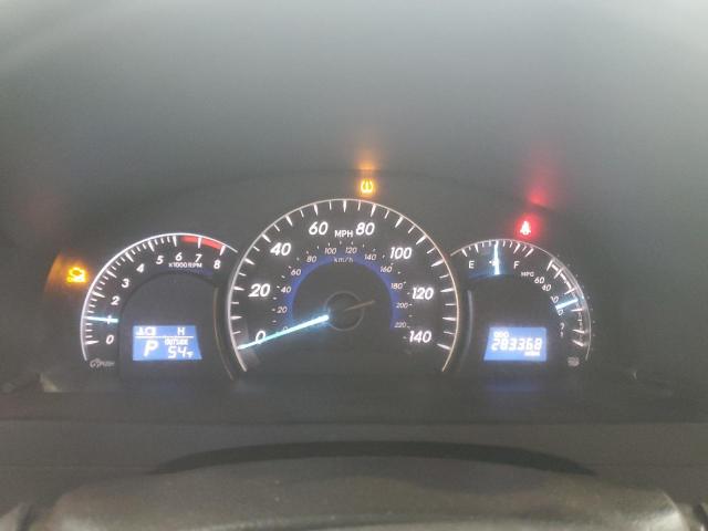 2012 TOYOTA CAMRY BASE - 4T1BF1FK3CU507327