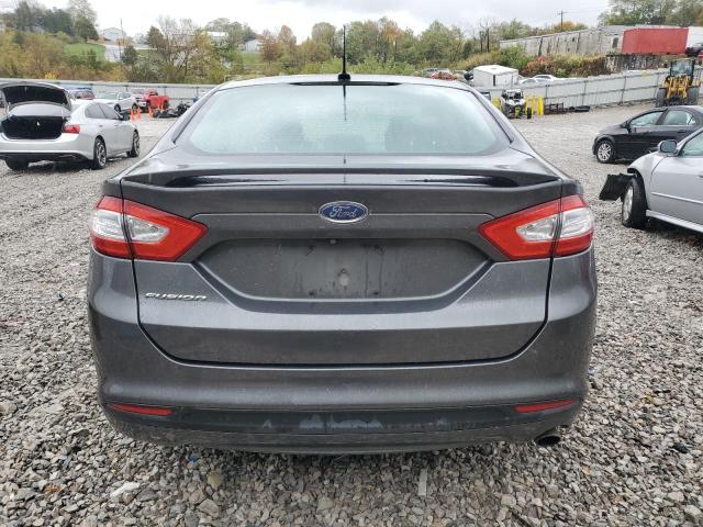 2016 FORD FUSION S #3296311408