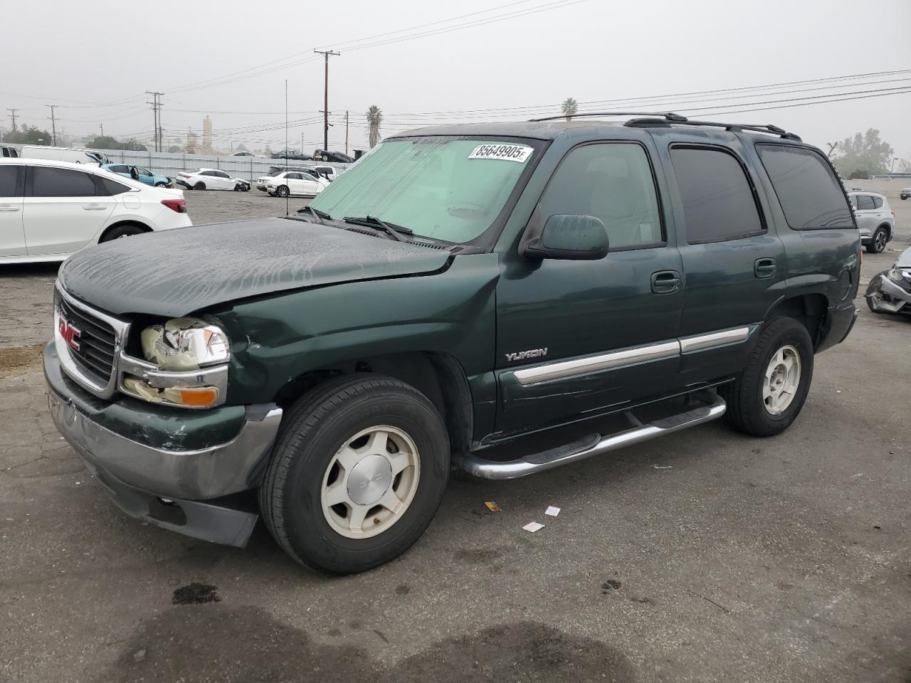 Lot #3304023614 2004 GMC YUKON
