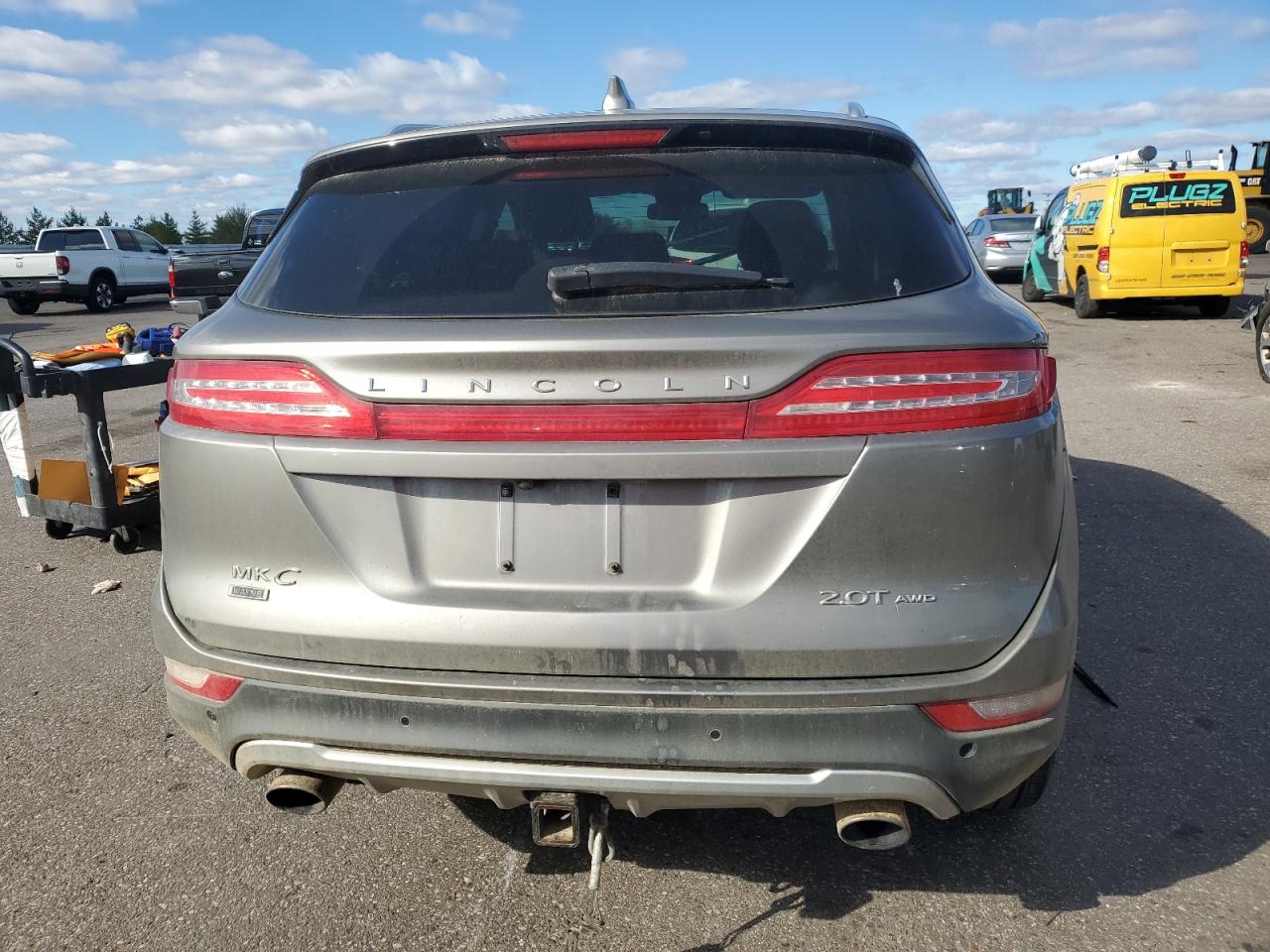 LINCOLN MKC PREMIERE