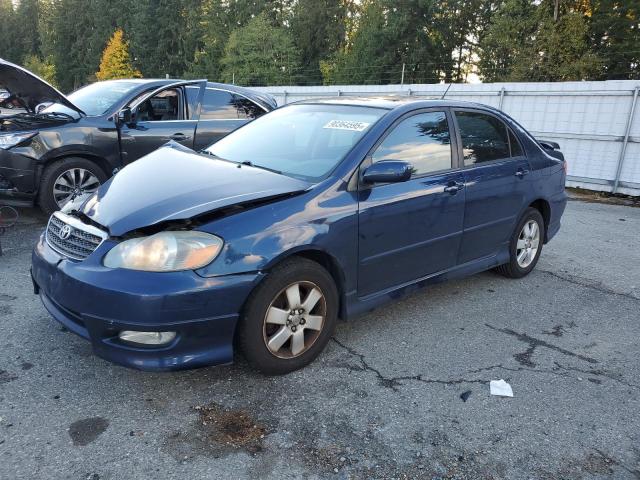 Global Auto Auctions: 2006 TOYOTA COROLLA CE
