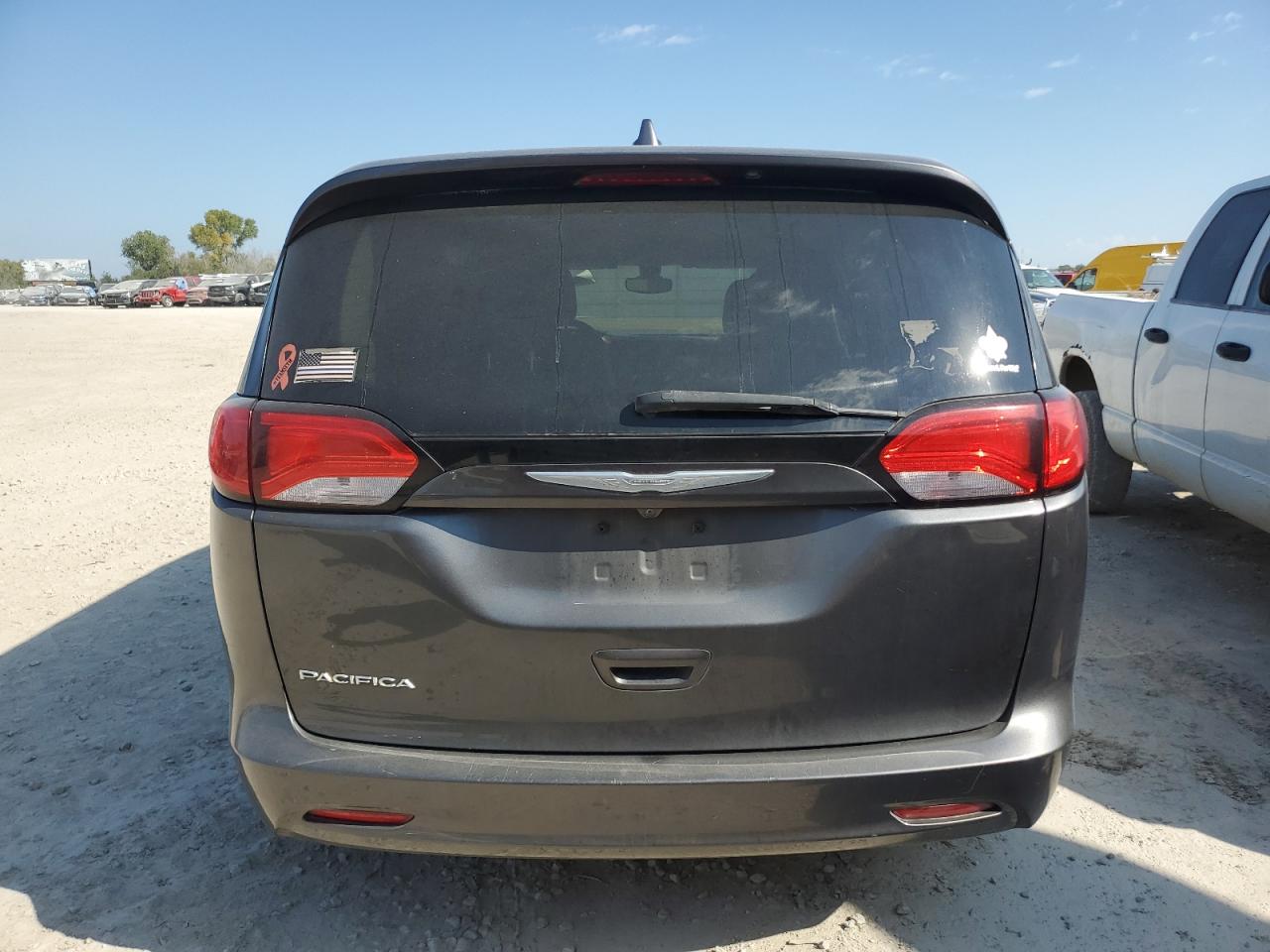 CHRYSLER PACIFICA LX