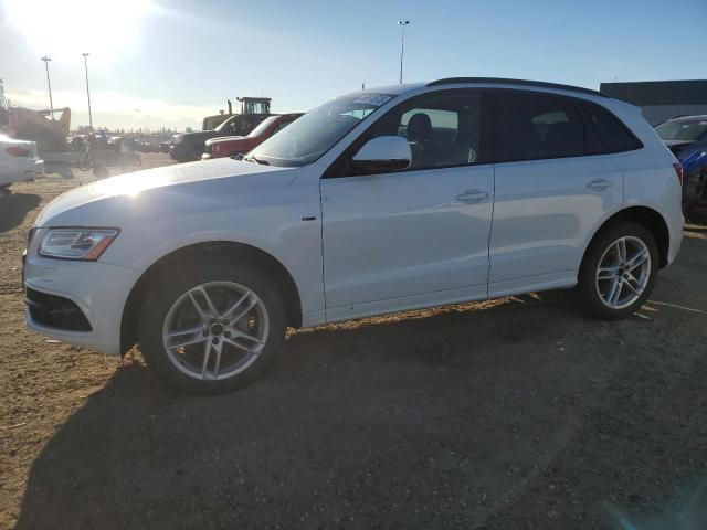 2015 AUDI Q5 PRESTIG WA1WFCFP0FA142005