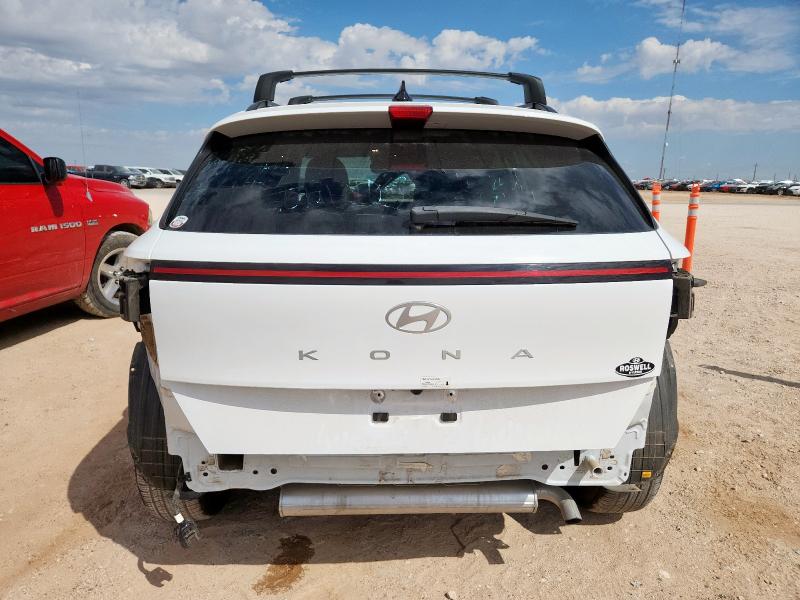 2024 HYUNDAI KONA SEL - KM8HC3AB2RU121674