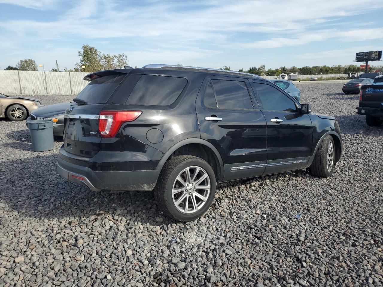 FORD EXPLORER LIMITED