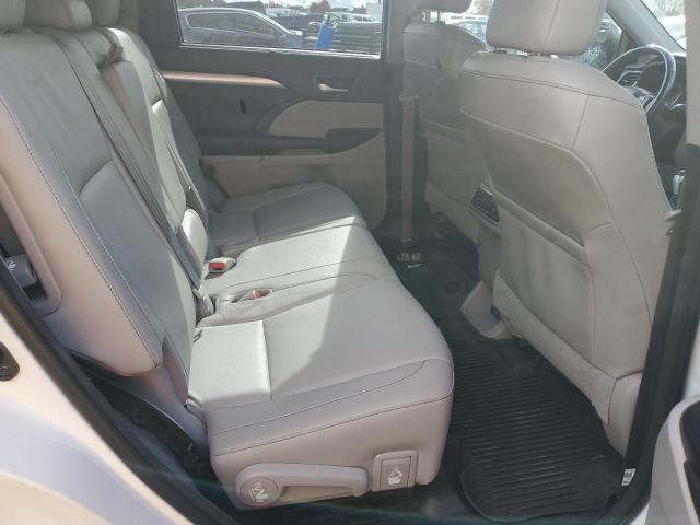 2018 TOYOTA HIGHLANDER #3284774539