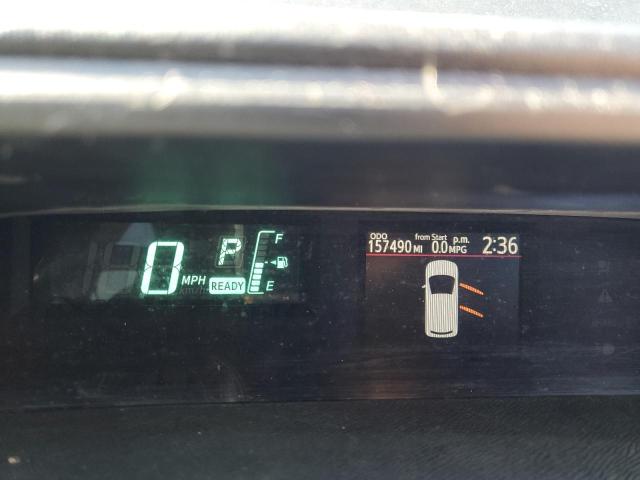 2013 TOYOTA PRIUS C #3286665309