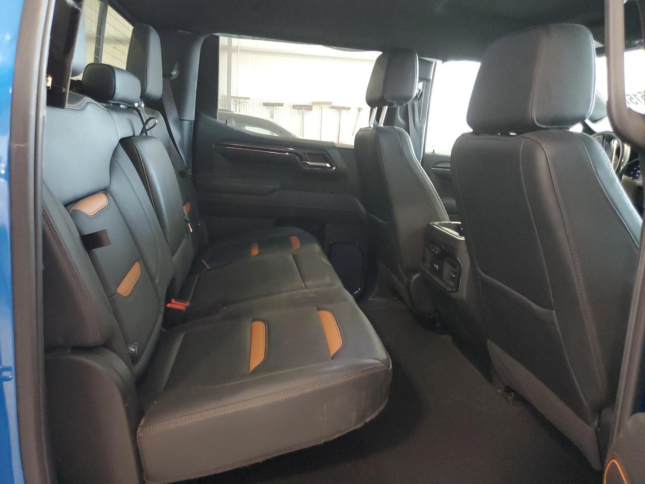 GMC SIERRA 1500 K1500 AT4