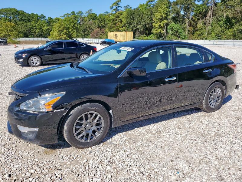 Global Auto Auctions: 2014 NISSAN ALTIMA 2.5