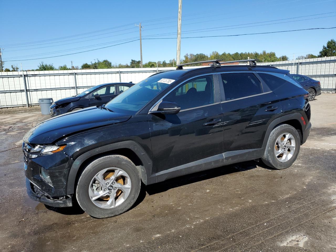 HYUNDAI TUCSON SEL
