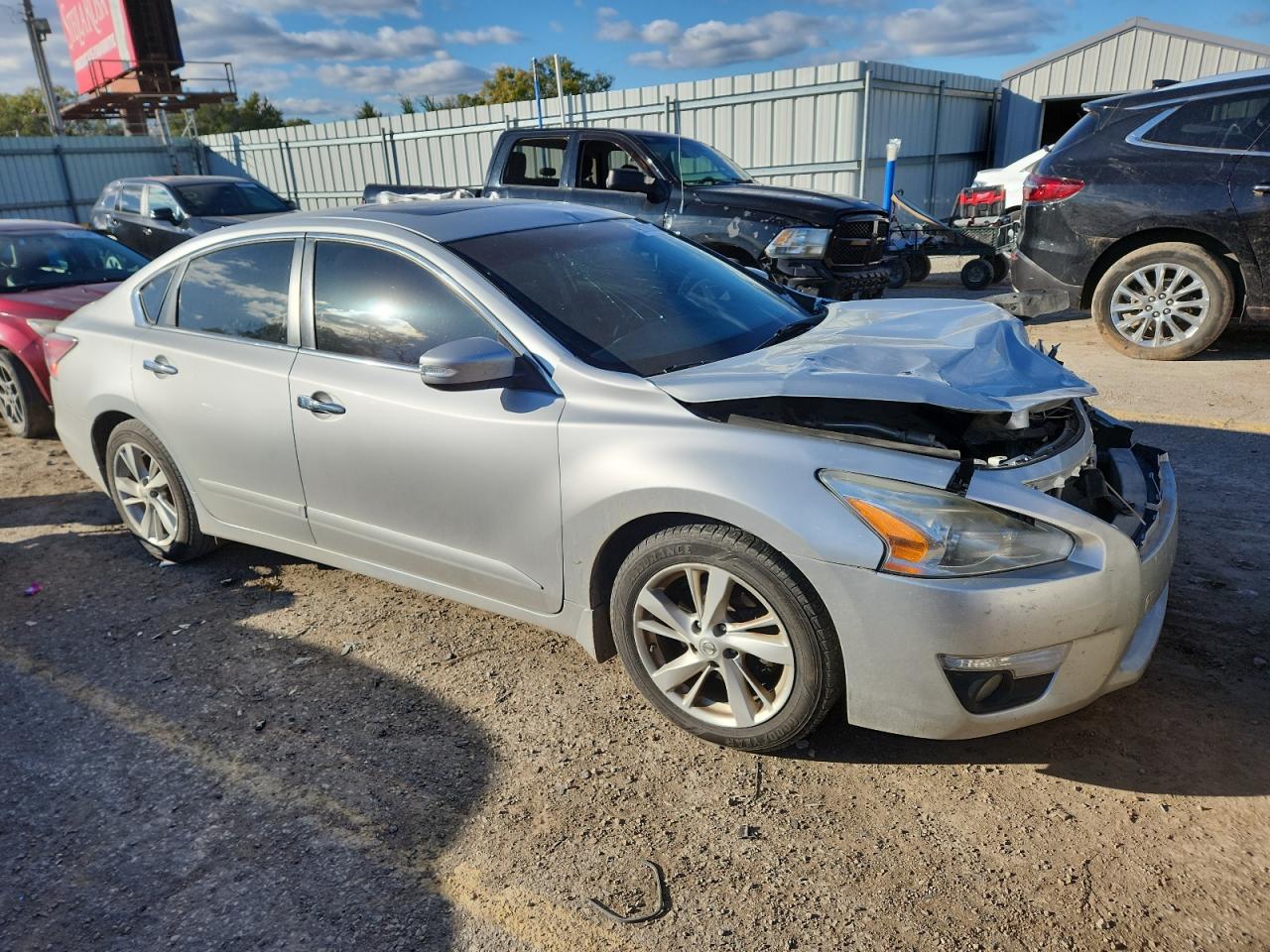 NISSAN ALTIMA 2.5