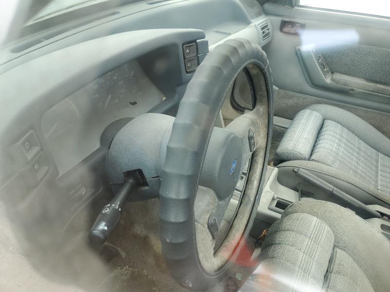 1987 FORD MUSTANG GT #3268986122