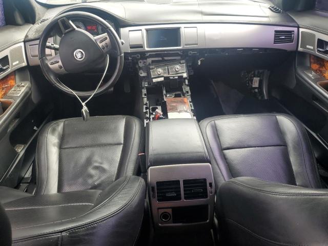 2011 JAGUAR XF PREMIUM - SAJWA0GB3BLR86187