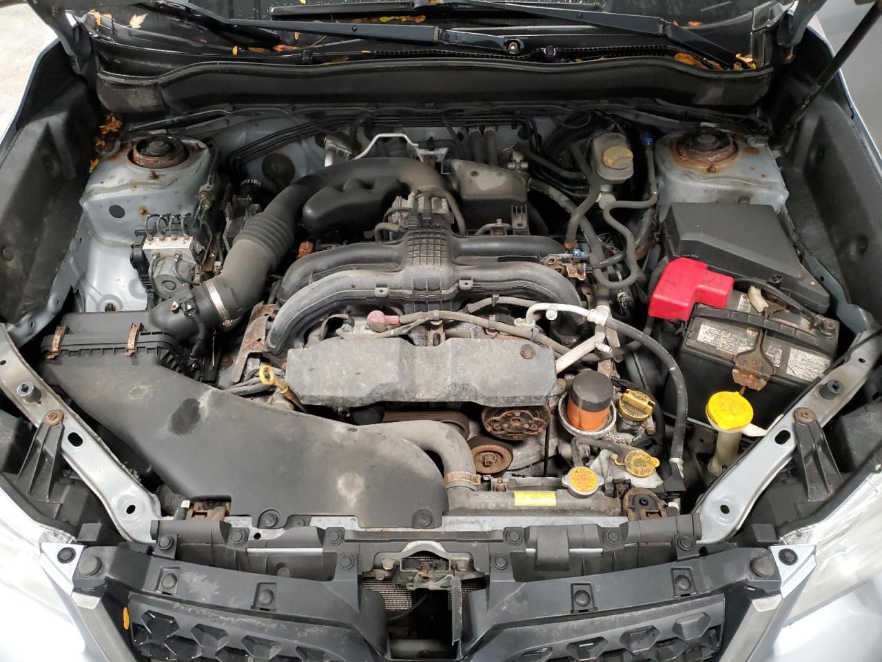 SUBARU FORESTER 2.5I LIMITED