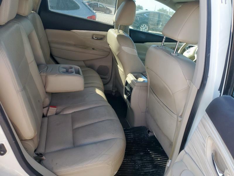 2015 NISSAN MURANO S - 5N1AZ2MGXFN216765