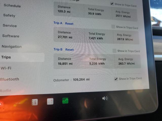 2022 TESLA MODEL Y #3312710289