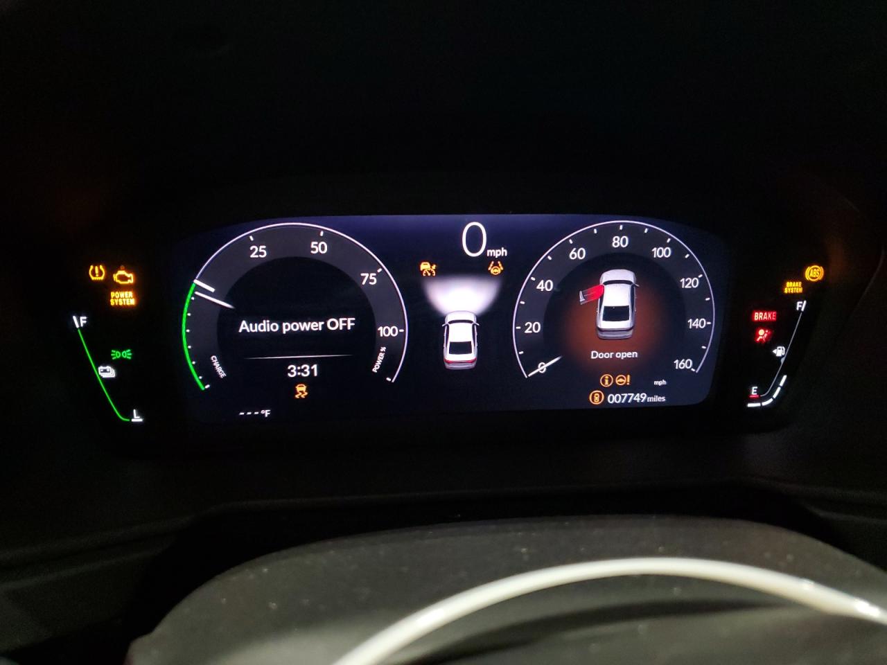 HONDA ACCORD HYBRID EXL