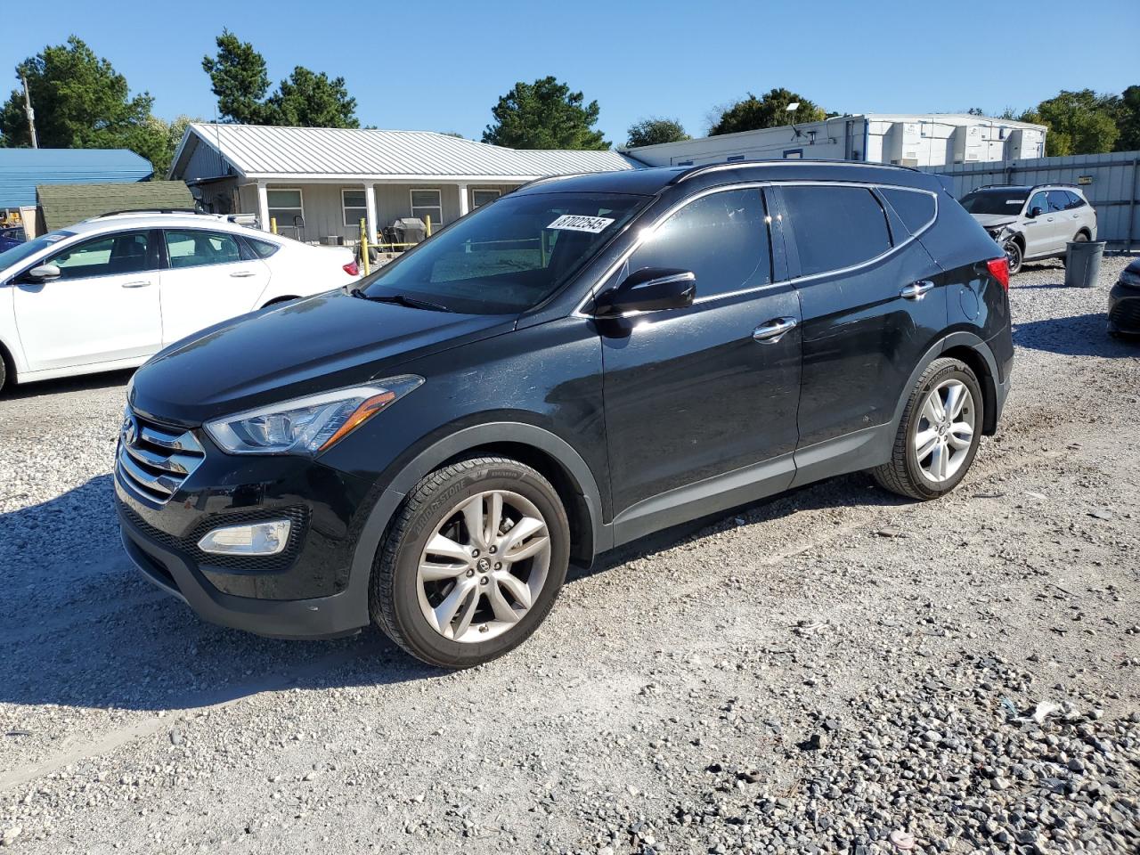 HYUNDAI SANTA FE S