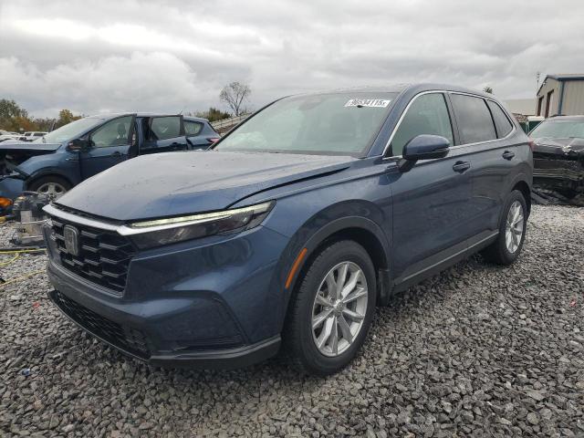 Global Auto Auctions: 2024 HONDA CR-V EX