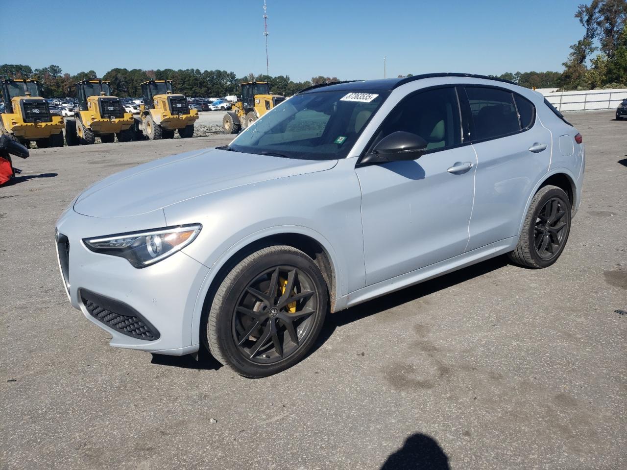 ALFA ROMEO STELVIO TI