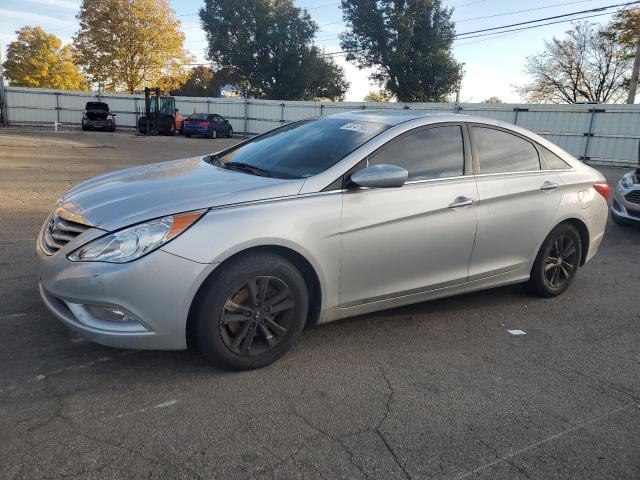 2013 HYUNDAI SONATA GLS - 5NPEB4AC4DH594679