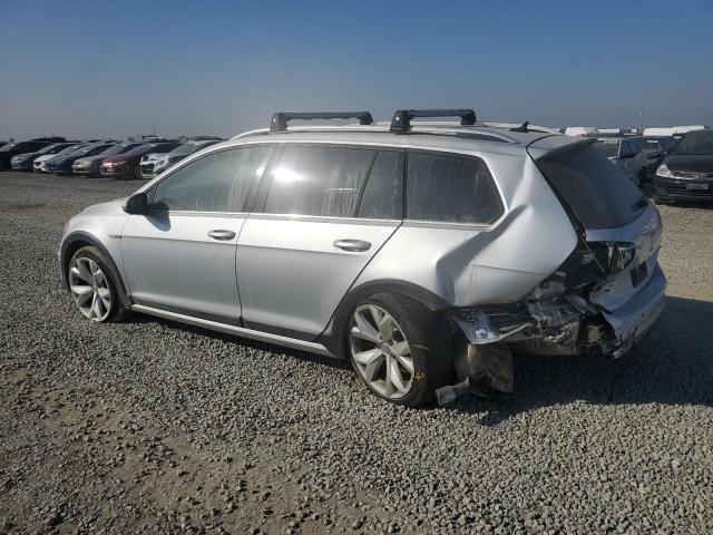 2017 VOLKSWAGEN GOLF ALLTRACK S 3VWH17AU2HM534925