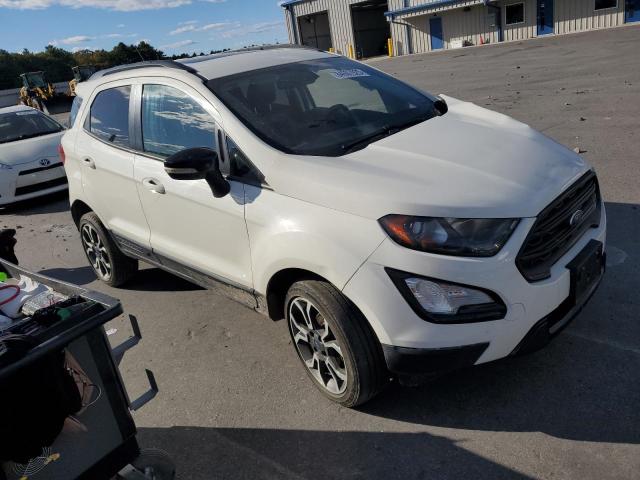 2020 FORD ECOSPORT S - MAJ6S3JL0LC319034