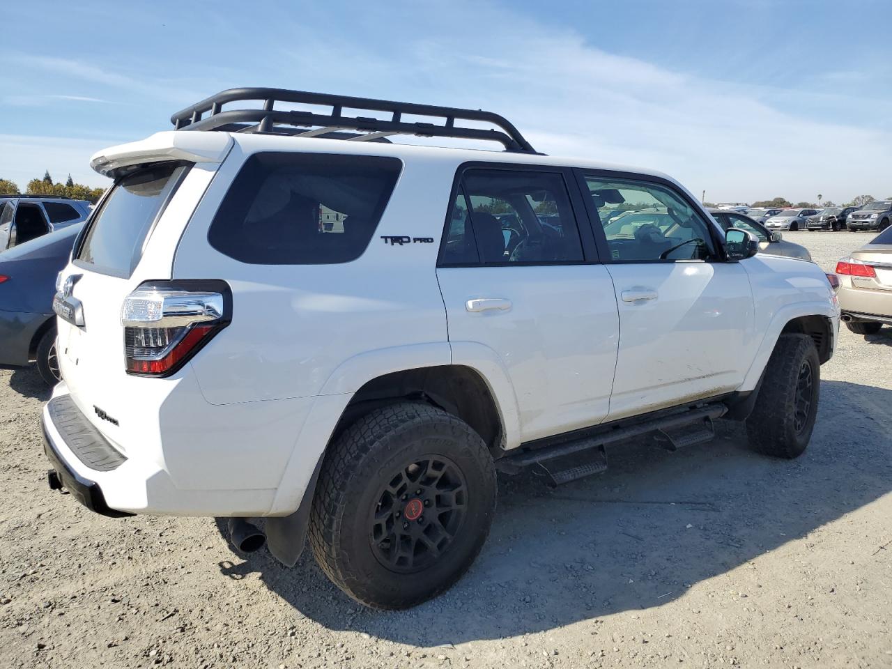 TOYOTA 4RUNNER VENTURE