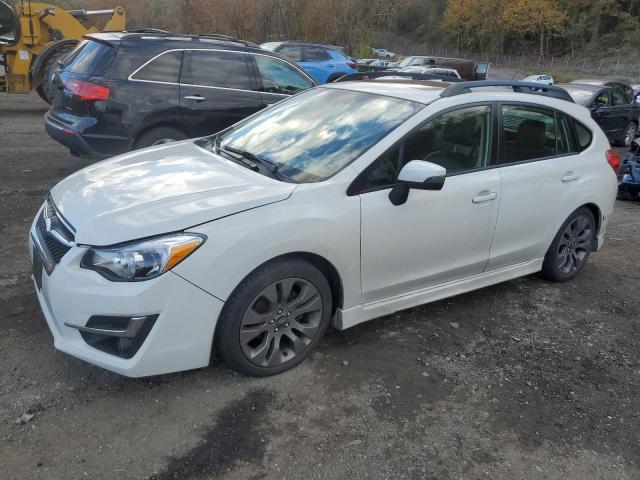 2015 SUBARU IMPREZA SP - JF1GPAW6XF8325539