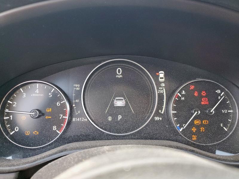 2022 MAZDA 3 PREFERRE #3317029987