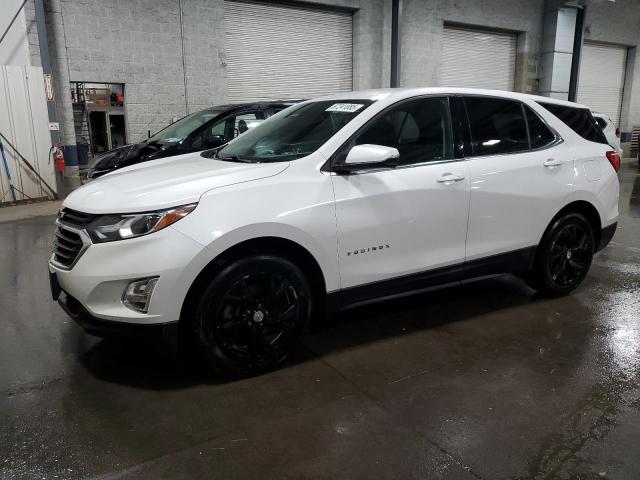 Global Auto Auctions: 2018 CHEVROLET EQUINOX LT