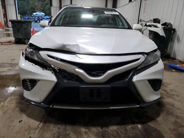 2019 TOYOTA CAMRY XSE - 4T1B61HKXKU843469
